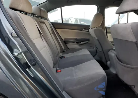 2008 Honda Accord Lx from USA, damaged, VIN JHMCP26328C018594